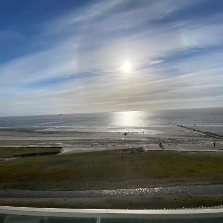 Appartement Alte Teestube à Norderney Extérieur photo