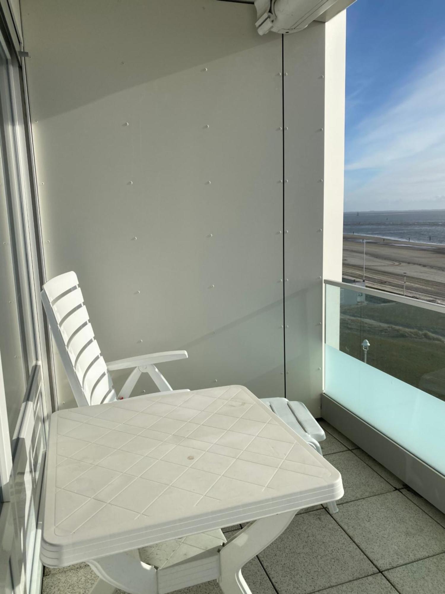 Appartement Alte Teestube à Norderney Extérieur photo