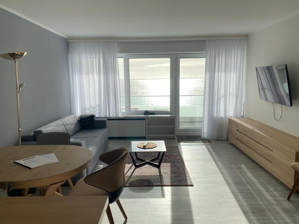 Appartement Alte Teestube à Norderney Extérieur photo