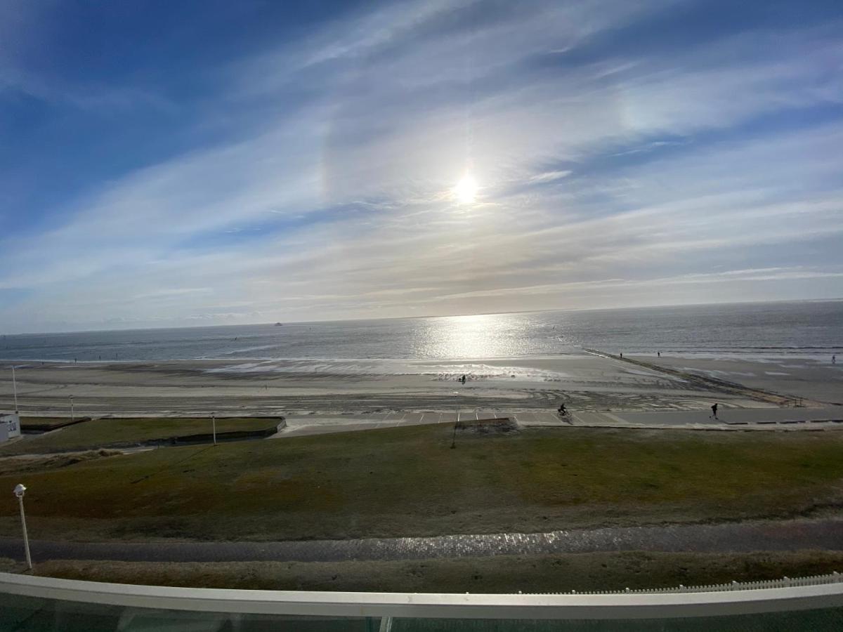 Appartement Alte Teestube à Norderney Extérieur photo