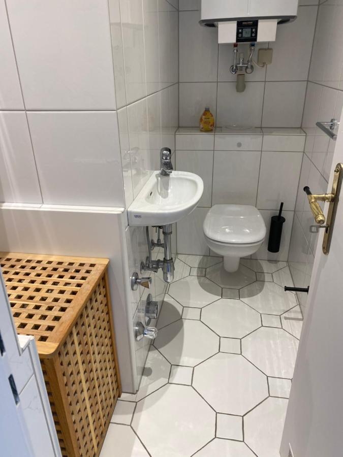 Appartement Alte Teestube à Norderney Extérieur photo