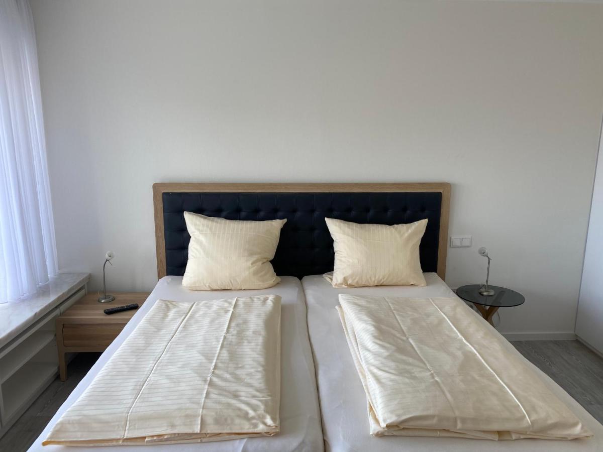 Appartement Alte Teestube à Norderney Extérieur photo