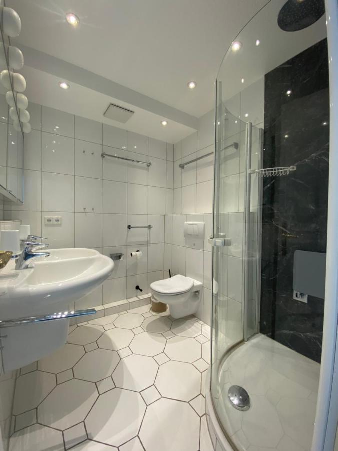 Appartement Alte Teestube à Norderney Extérieur photo
