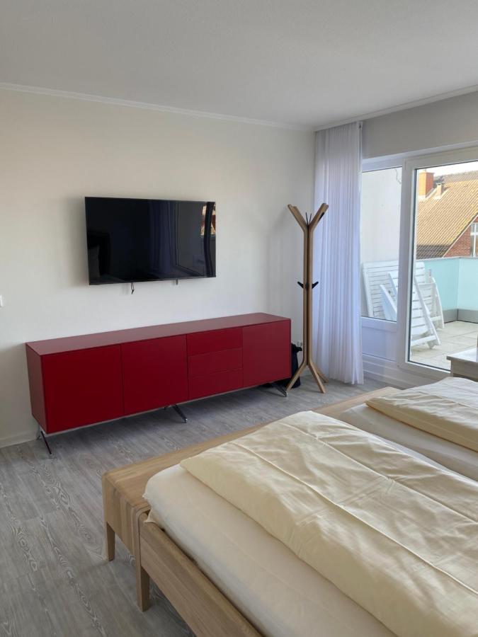 Appartement Alte Teestube à Norderney Extérieur photo