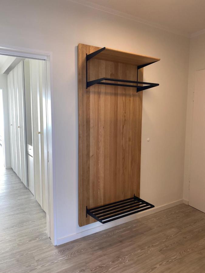 Appartement Alte Teestube à Norderney Extérieur photo