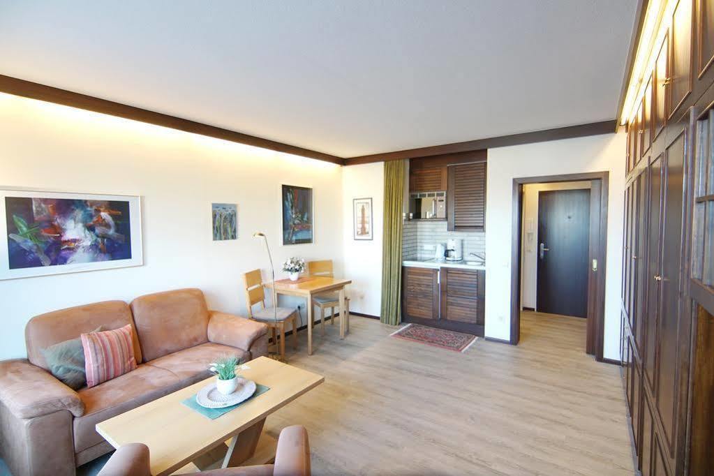 Appartement Alte Teestube à Norderney Extérieur photo